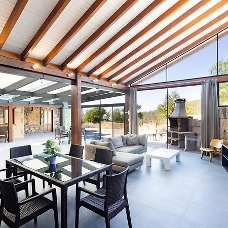 Casa Rural Altos Cruz De Tea Гранадиля де Абона Екстериор снимка