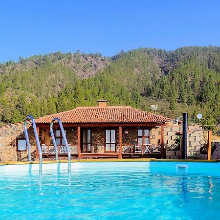 Casa Rural Altos Cruz De Tea Гранадиля де Абона Екстериор снимка