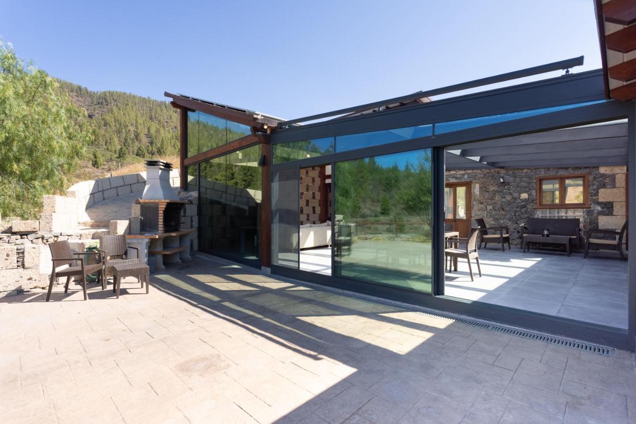 Casa Rural Altos Cruz De Tea Гранадиля де Абона Екстериор снимка