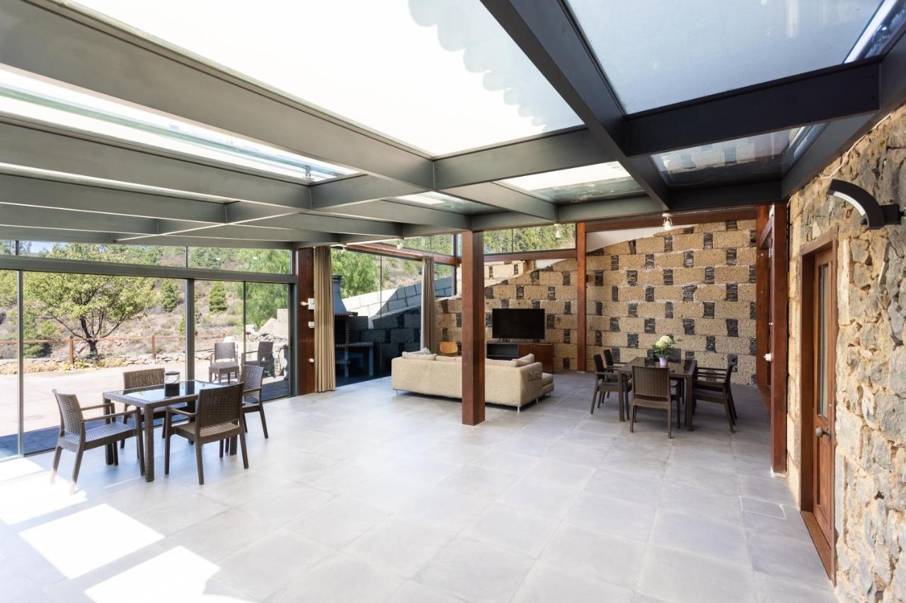 Casa Rural Altos Cruz De Tea Гранадиля де Абона Екстериор снимка