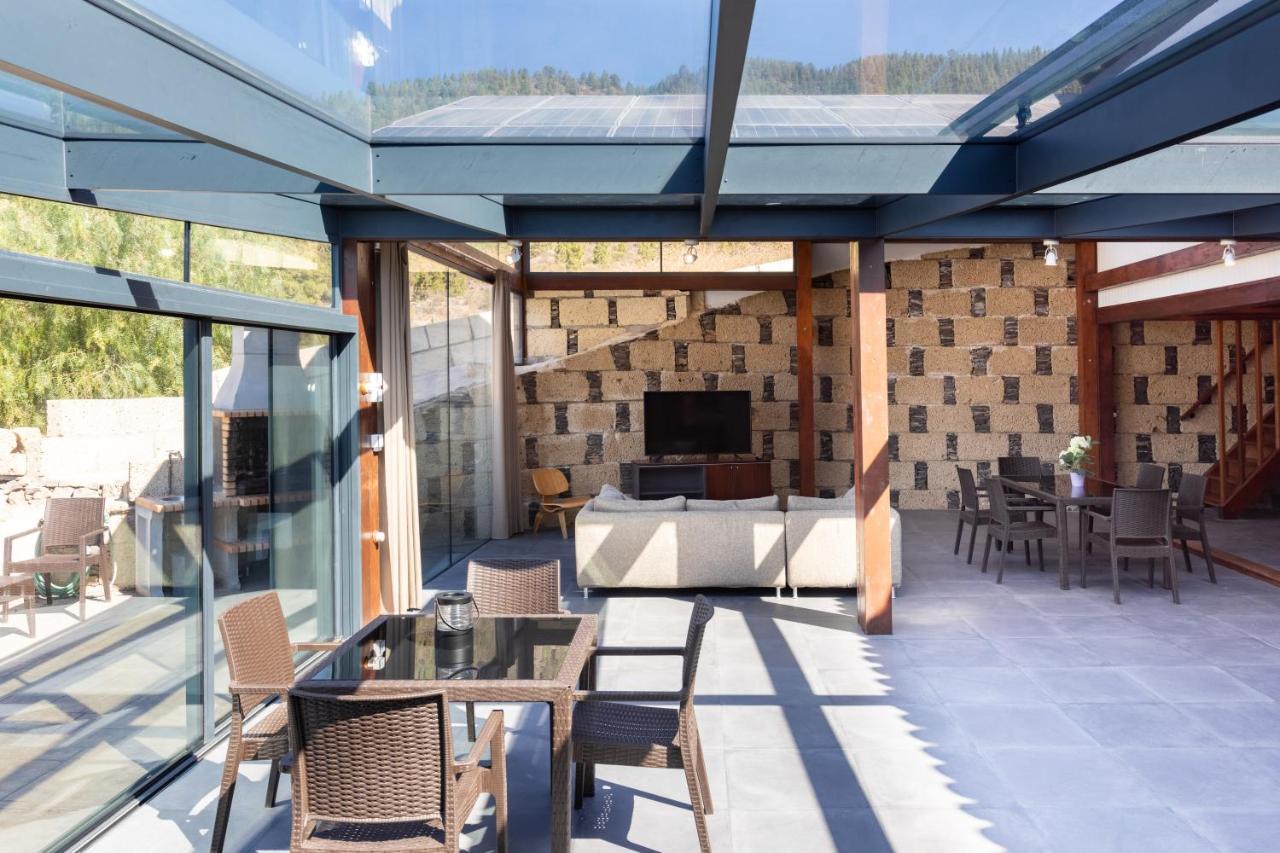 Casa Rural Altos Cruz De Tea Гранадиля де Абона Екстериор снимка