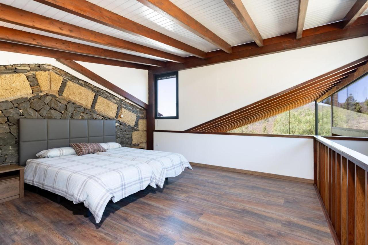 Casa Rural Altos Cruz De Tea Гранадиля де Абона Екстериор снимка