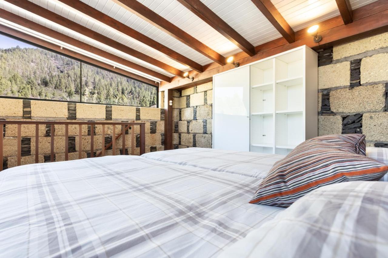 Casa Rural Altos Cruz De Tea Гранадиля де Абона Екстериор снимка
