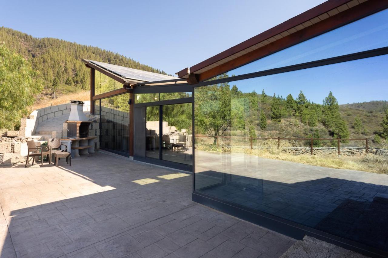 Casa Rural Altos Cruz De Tea Гранадиля де Абона Екстериор снимка