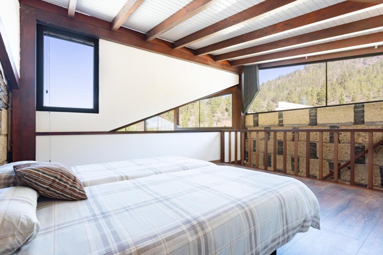 Casa Rural Altos Cruz De Tea Гранадиля де Абона Екстериор снимка