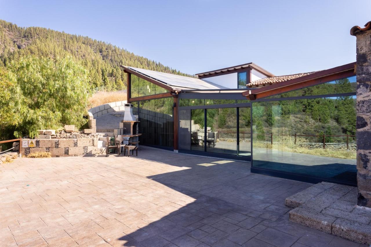 Casa Rural Altos Cruz De Tea Гранадиля де Абона Екстериор снимка