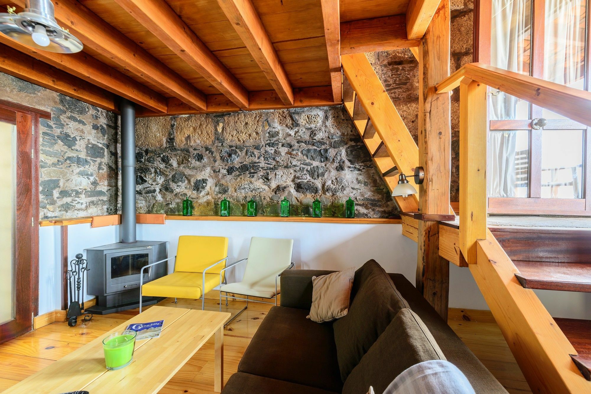 Casa Rural Altos Cruz De Tea Гранадиля де Абона Екстериор снимка