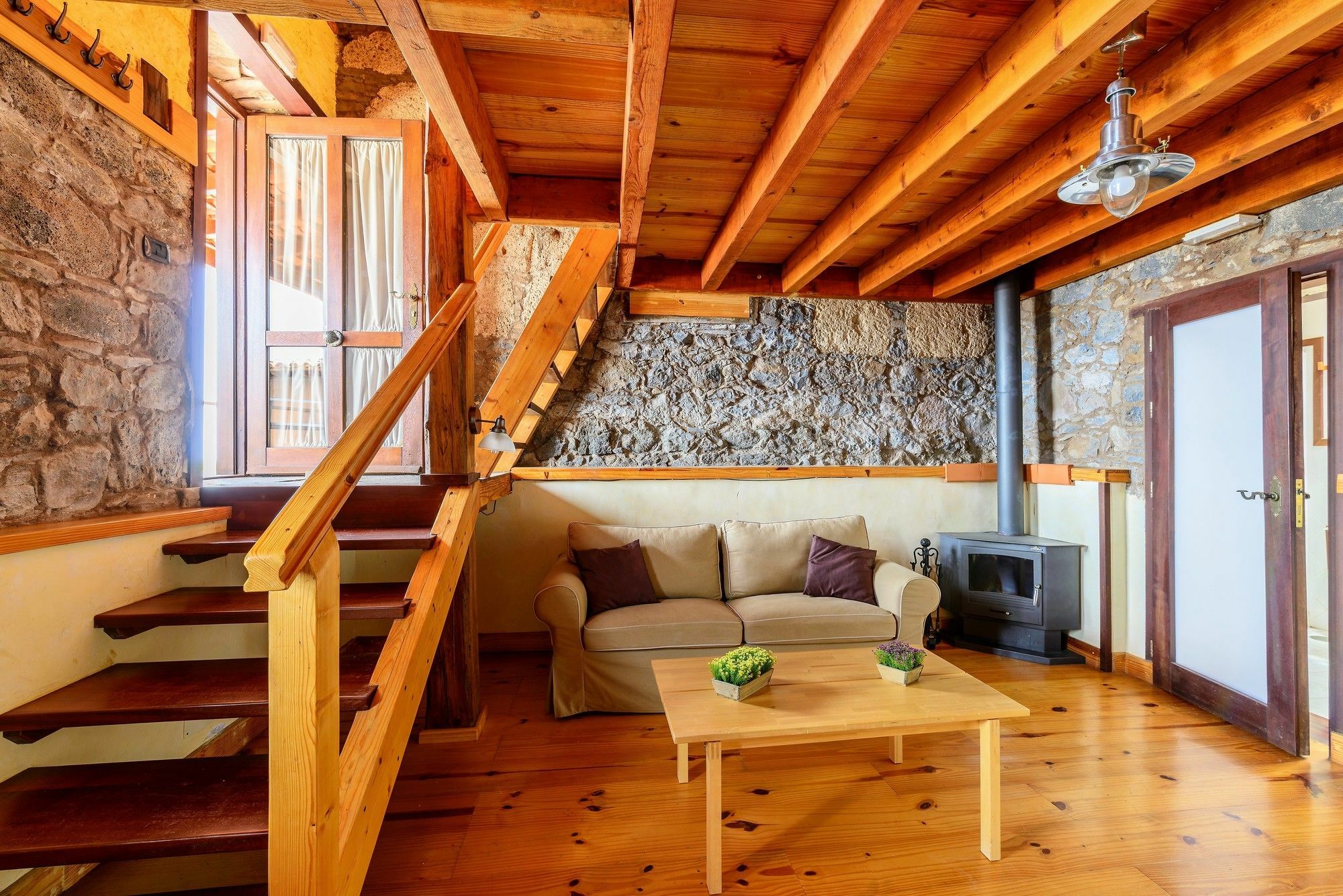 Casa Rural Altos Cruz De Tea Гранадиля де Абона Екстериор снимка