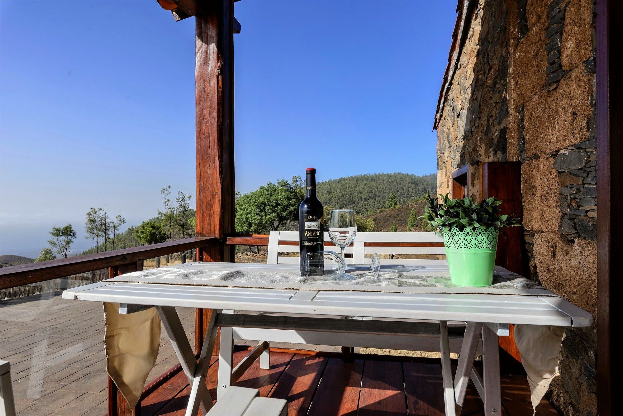Casa Rural Altos Cruz De Tea Гранадиля де Абона Екстериор снимка