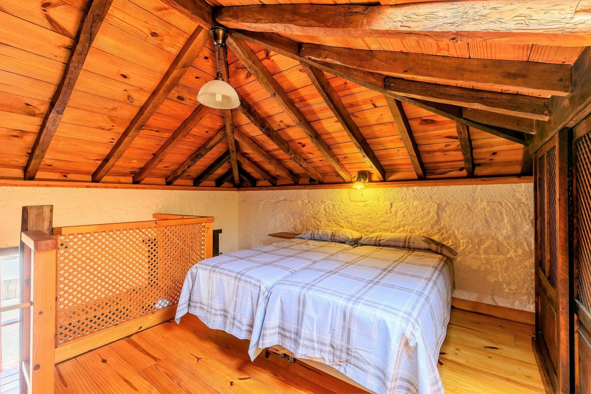Casa Rural Altos Cruz De Tea Гранадиля де Абона Екстериор снимка