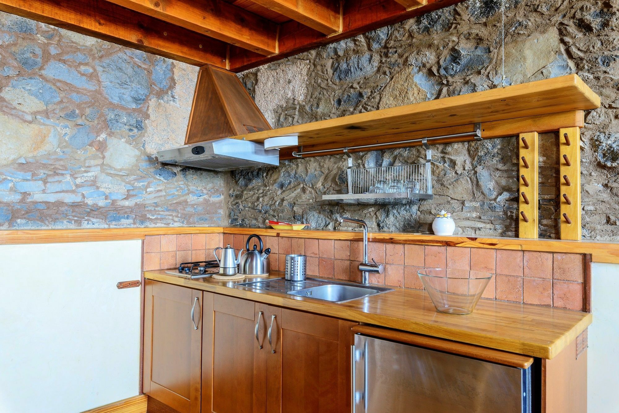 Casa Rural Altos Cruz De Tea Гранадиля де Абона Екстериор снимка