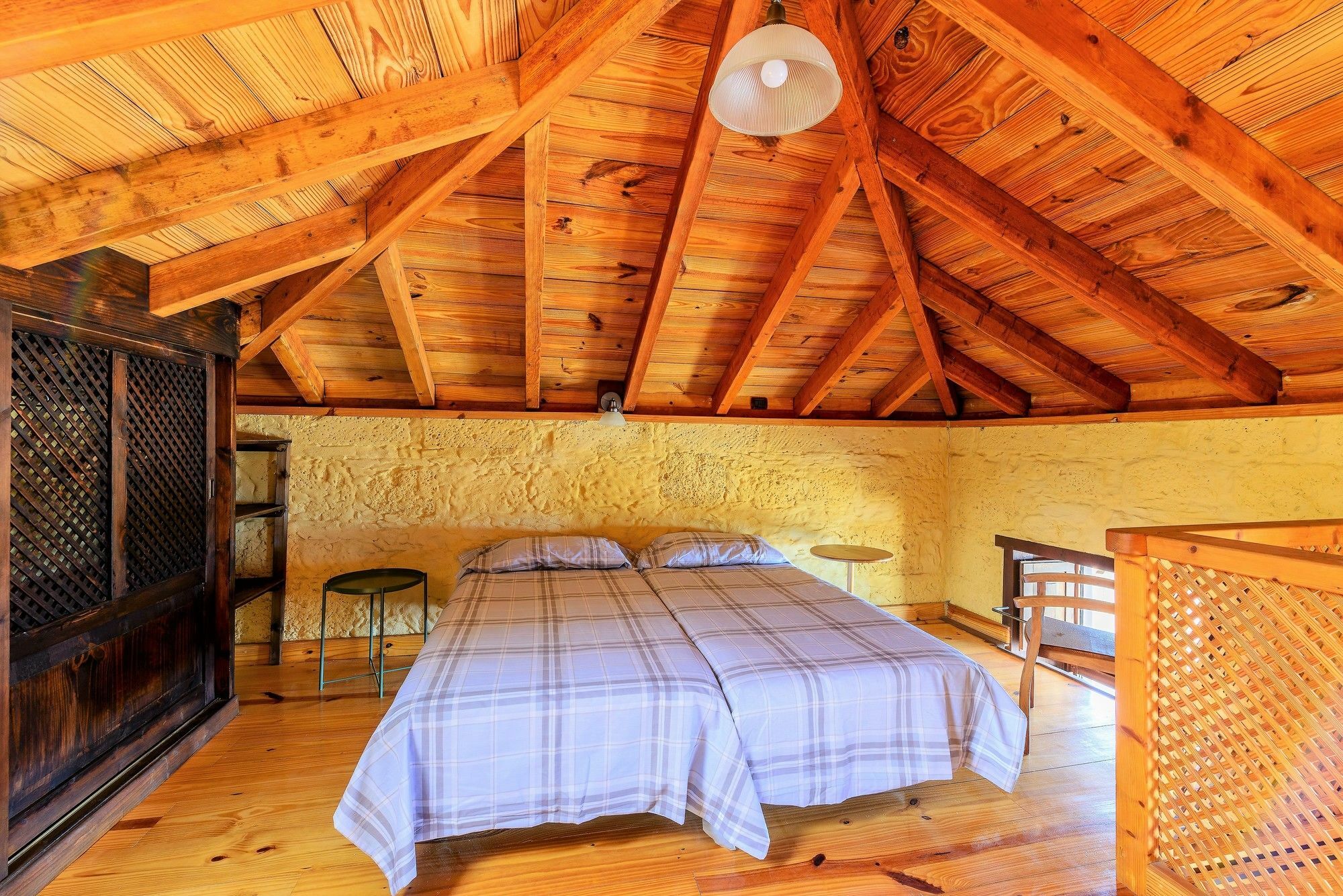 Casa Rural Altos Cruz De Tea Гранадиля де Абона Екстериор снимка