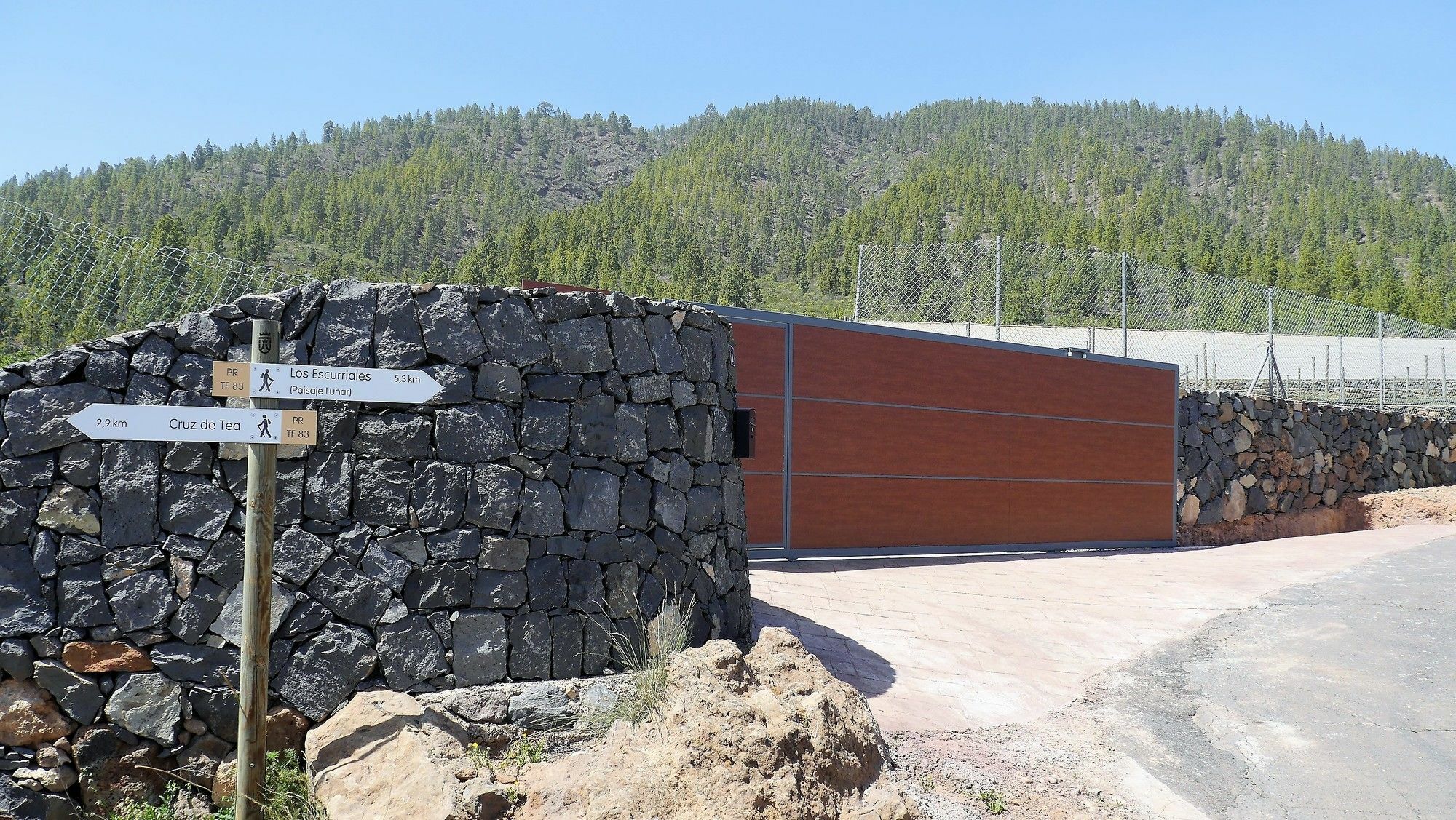 Casa Rural Altos Cruz De Tea Гранадиля де Абона Екстериор снимка