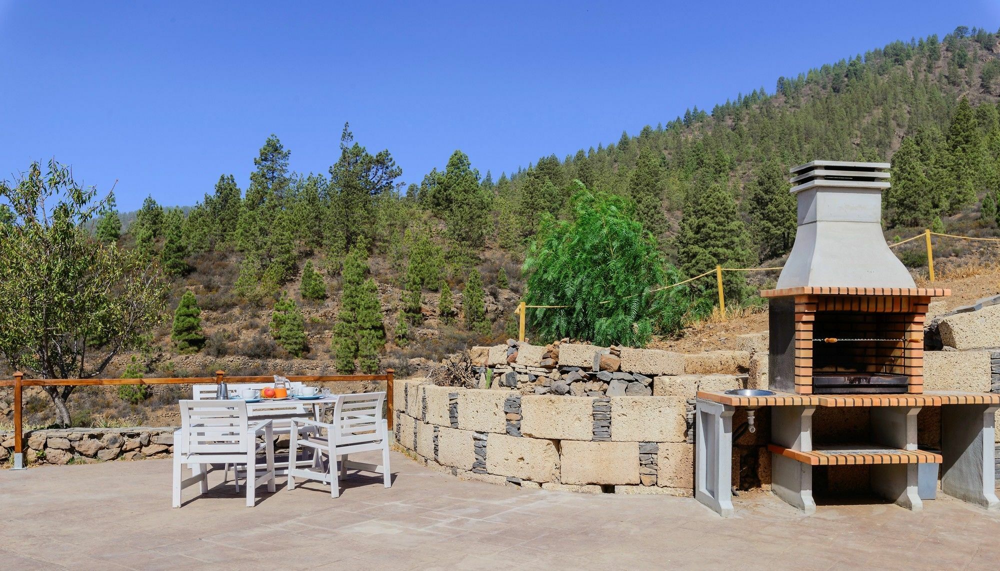 Casa Rural Altos Cruz De Tea Гранадиля де Абона Екстериор снимка