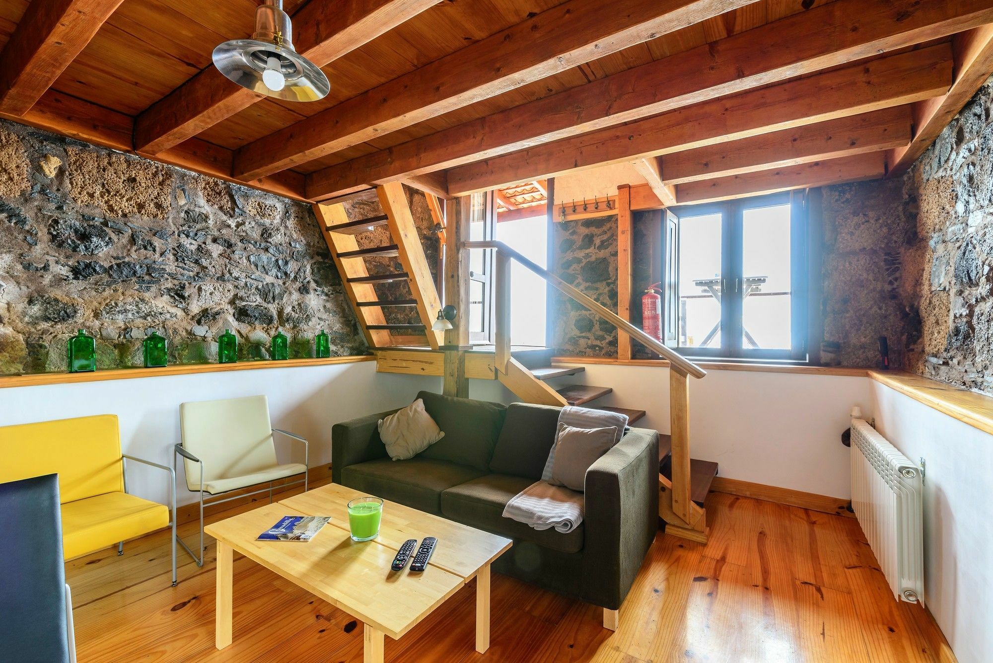 Casa Rural Altos Cruz De Tea Гранадиля де Абона Екстериор снимка