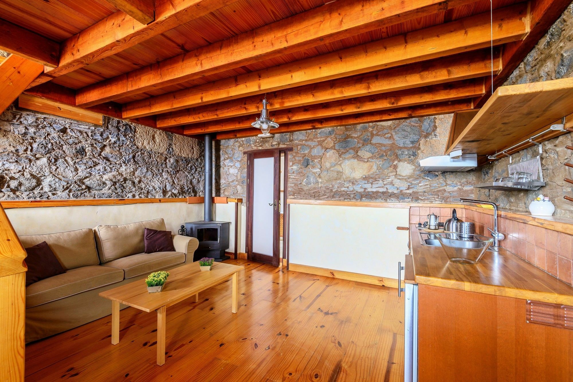 Casa Rural Altos Cruz De Tea Гранадиля де Абона Екстериор снимка